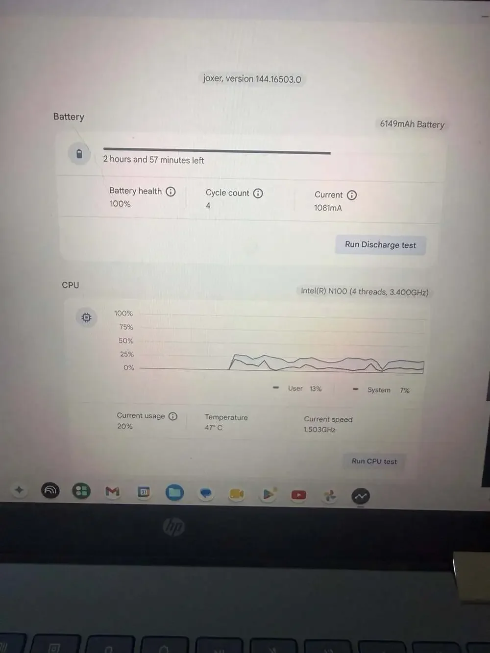 HP Chromebook x360 14b-cd0130wm 14